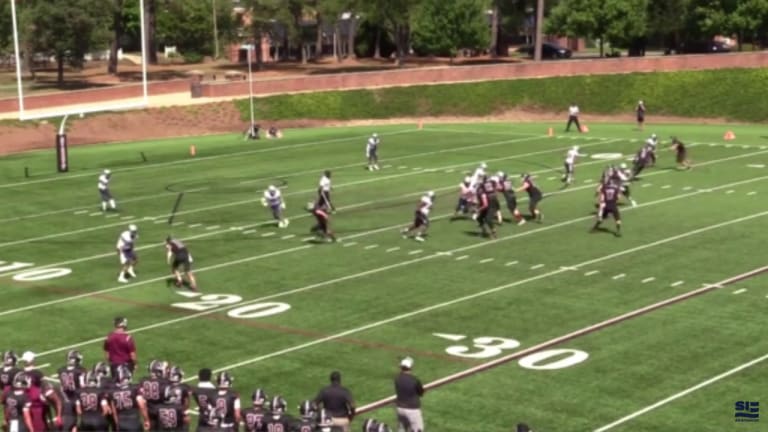Virginia Tech Makes Final Three for 2021 3-Star Defensive End Mattheus Carroll